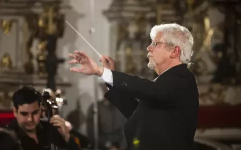 El maestro Ernani Aguiar ofrecer� conciertos y una charla en Asunci�n