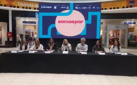 Plataforma Somospar buscar promover equidad de g�nero en el mundo laboral