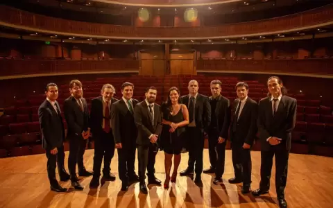 Ensamble Palito Miranda recuerda al maestro Remigio Pereira con un concierto