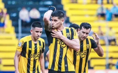 Guaran� triunfa en el debut de Pablo de Muner