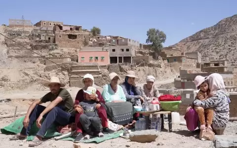Gobierno franc�s env�a cinco millones a oeneg�s en Marruecos