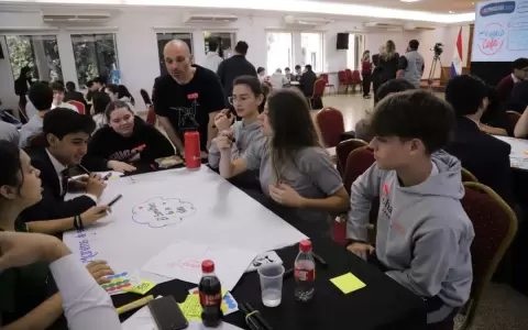 TSJE realiz� campamento de participaci�n democr�tica con j�venes estudiantes