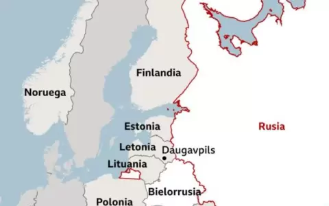 El temor en los pa�ses vecinos de Rusia a ser el pr�ximo objetivo de Putin