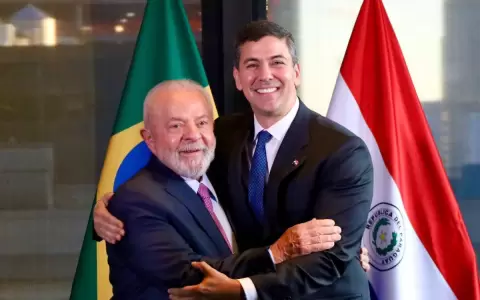 Pe�a y Lula confirman primera reuni�n para abordar el Anexo C de Itaip�