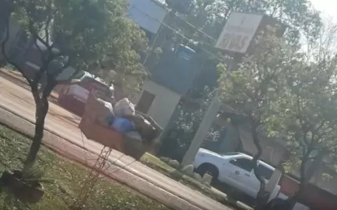 Senador aclara que no es de su familia la propiedad allanada