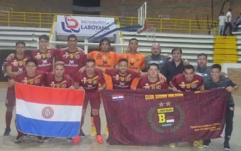Sim�n Bol�var cosecha su primera victoria en la Copa Intercontinental