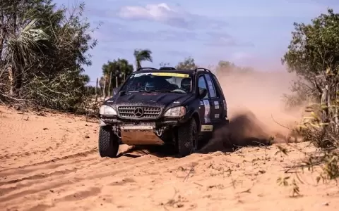 Cross Country: motores rugir�n este fin de semana en Caazap�