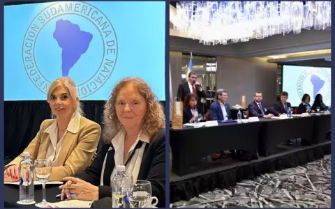 Buenos Aires alberg� el Congreso Ordinario 2023 de la Consanat