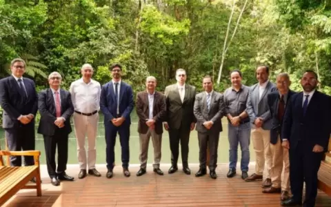 Paraguay y Brasil coordinan planes de comercio, seguridad e inversiones