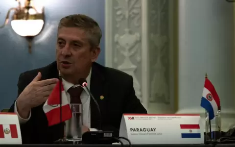 OEA: Paraguay ser� sede de la XVII reuni�n interamericana de autoridades electorales