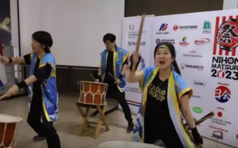 Tradici�n y diversidad propone nueva edici�n del mega festival japon�s Nihon Matsuri