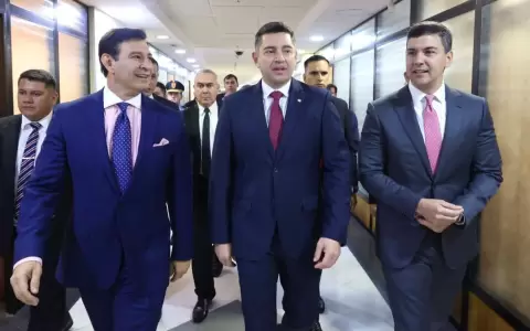 Pe�a env�a al Congreso un proyecto para ordenar finanzas y reactivar la econom�a