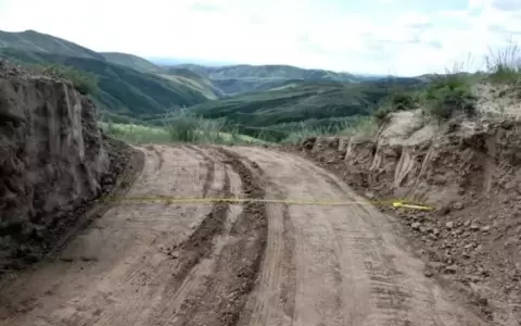 Trabajadores demolieron parte de la Gran Muralla China para crear un atajo y llegar m�s r�pido a su obra