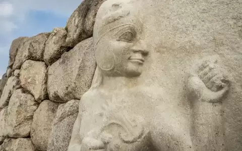Descubren nueva lengua indoeuropea en excavaci�n en Turqu�a