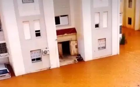 Se temen 2.000 muertos en Libia tras paso de tormenta Daniel