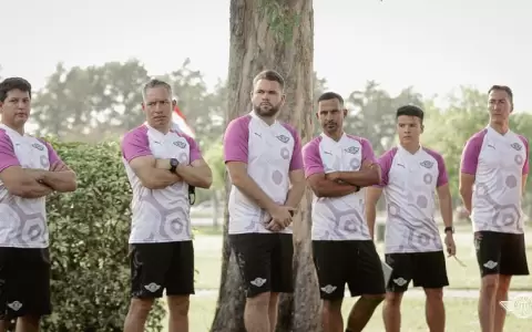 Libertad confirma al joven sustituto de Daniel Garnero