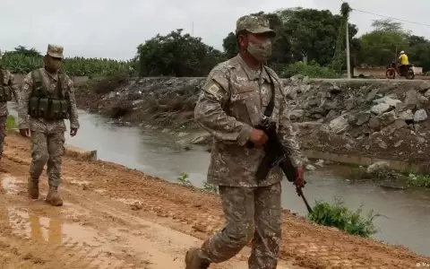 Per� pagar� premio por captura del jefe del "Tren de Aragua"