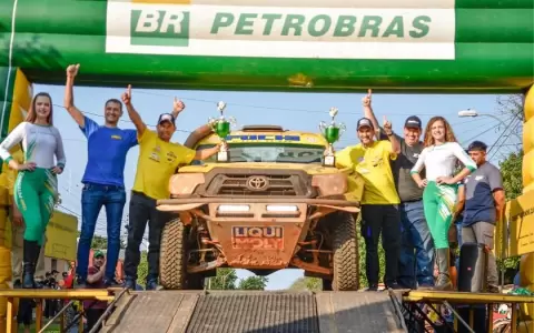 Los ganadores del Desaf�o Caazap�