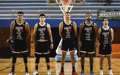 Olimpia Kings se impone ante San Jos� en el Le�n Condou