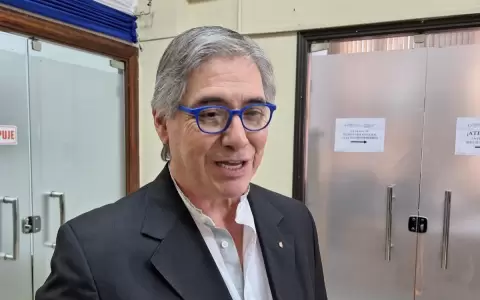 C�sar Ru�z D�az: "Dejaron el transporte p�blico en estado de quiebra total y absoluta"