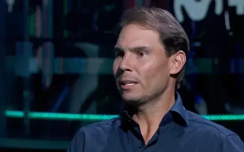 Nadal no se ilusiona con Grand Slams cuando regrese al tenis