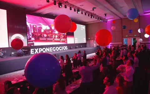 �xito rotundo de la Expo Negocios: fortaleciendo el ecosistema empresarial paraguayo