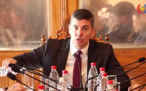 Pe�a sobre documento divulgado de EE. UU.: �Me pareci� una agresi�n personal�