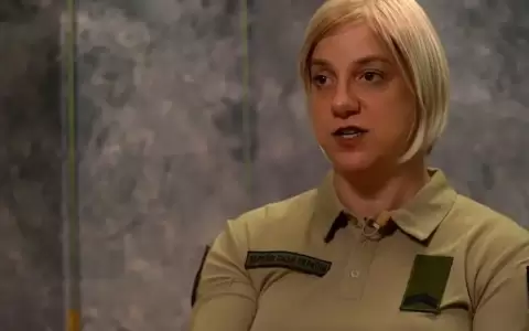Una mujer trans en la mira de los propagandistas rusos