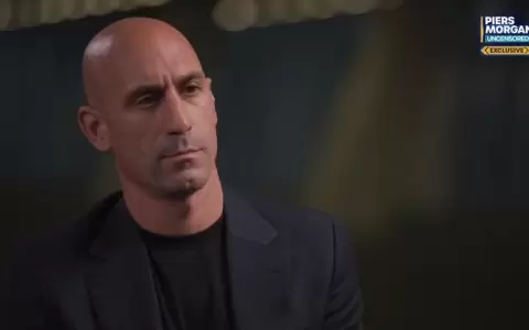 Luis Rubiales anuncia su dimisi�n como presidente de la RFEF