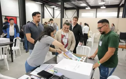 Elecciones complementarias: organizaciones pol�ticas auditaron materiales electorales