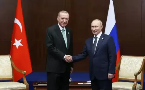 Putin recibir� a Erdogan para hablar del acuerdo de granos
