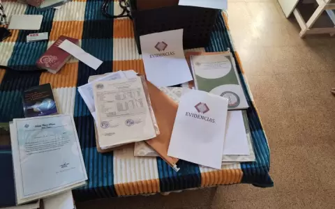 Brasile�os se habr�an dedicado a falsificar antecedentes acad�micos para "futuros m�dicos"