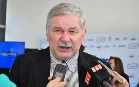 Erno Becker: �La industria es el eslab�n m�s importante del sector lechero�
