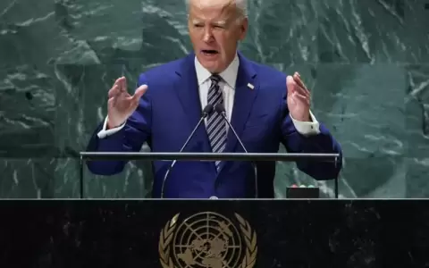 Joe Biden exigi� a Rusia que detenga la invasi�n