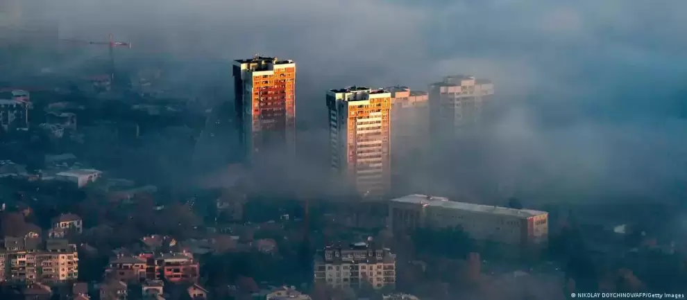 Contaminaci�n en Europa: la conciencia crece