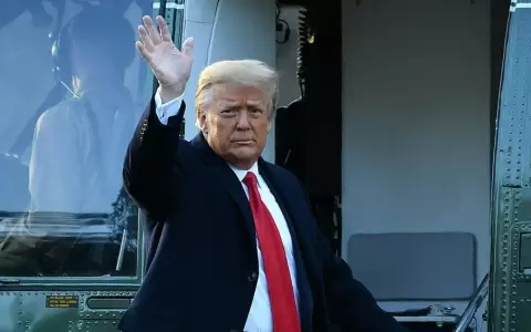 Twitter entrega a Justicia de EE. UU. mensajes de Trump