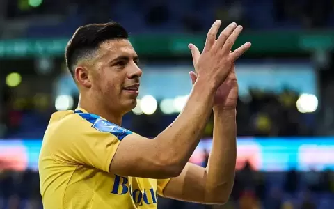 Olimpia percibir� dinero por la transferencia de Blas Riveros