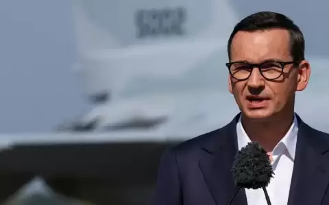 Polonia frena suministro de armas a Ucrania