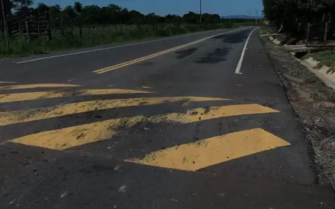 Buscan implementar las �lomadas inteligentes� para disminuir los accidentes de tr�nsito