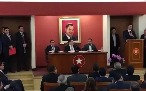 Pe�a renuncia a la Junta de Gobierno de la ANR