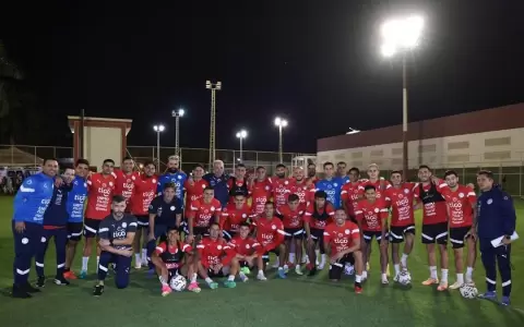 El renacer albirrojo: comienza traves�a rumbo al Mundial 2026