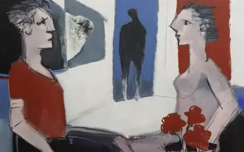 Muestra antol�gica de Gilberto Padr�n en el Museo Nacional de Bellas Artes