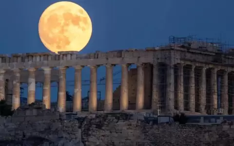 Limitan visitas a la Acr�polis de Atenas para proteger sus monumentos