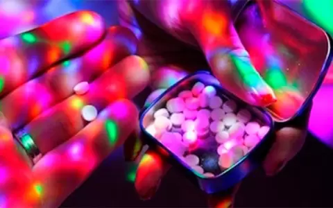 Senad alerta sobre consumo de nuevas drogas entre j�venes de clase media, principalmente