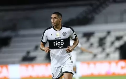 San Lorenzo demand� a Olimpia por el caso Jordan Santacruz