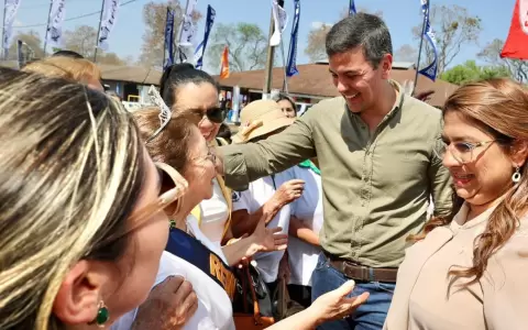San Pedro "ahora s� tendr� a un presidente que apoye al gobernador", dice Pe�a