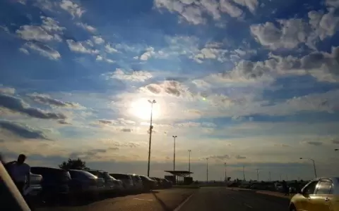 Altas temperaturas entre hoy y ma�ana