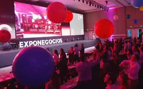 Inicia ExpoNegocios: Asunci�n se convierte en el epicentro del mundo empresarial