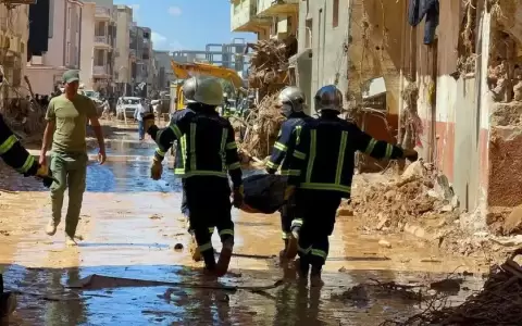 Libia: pudo haberse evitado la "mayor�a" de las v�ctimas