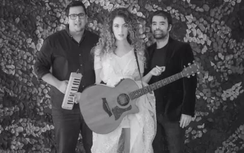 La banda Dal� celebra 10 a�os de trayectoria musical en la Manzana de la Rivera